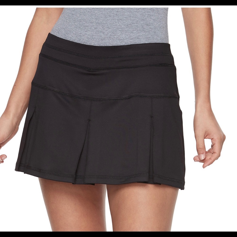 Tek Gear Pleated Performance Skort